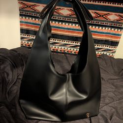 Victoria's Secret Black Purse Bag