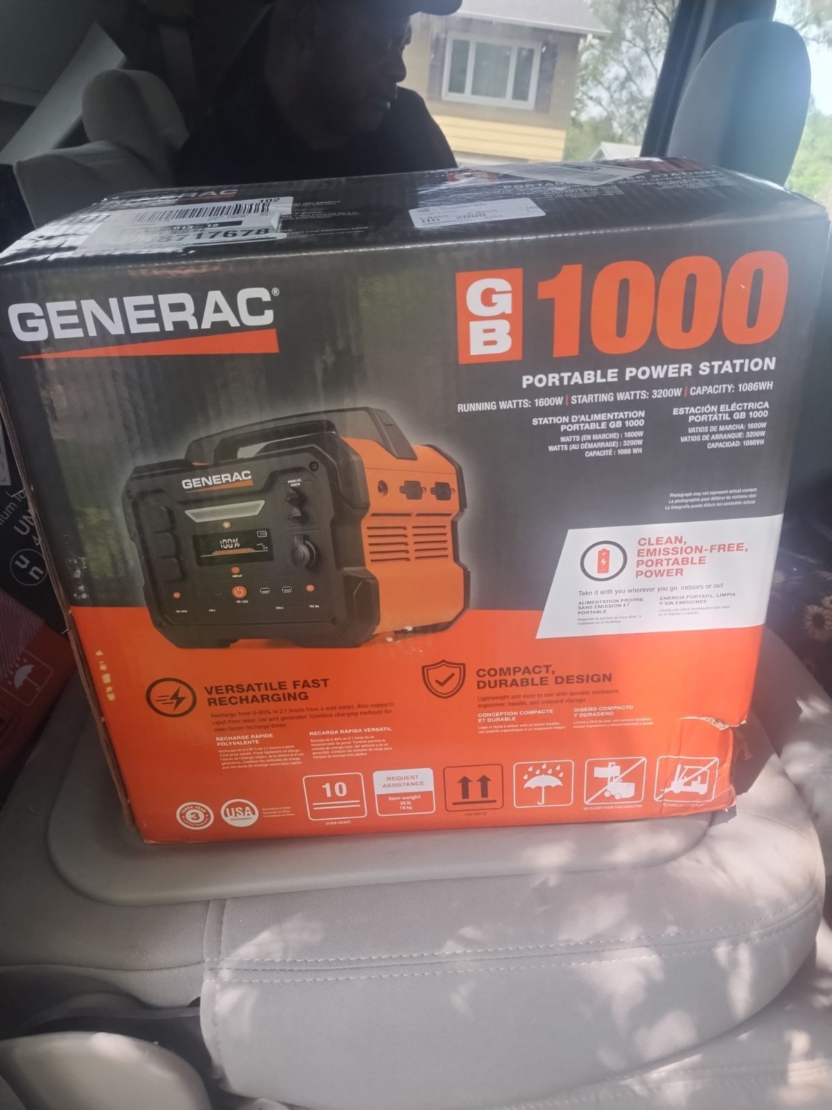 Generator