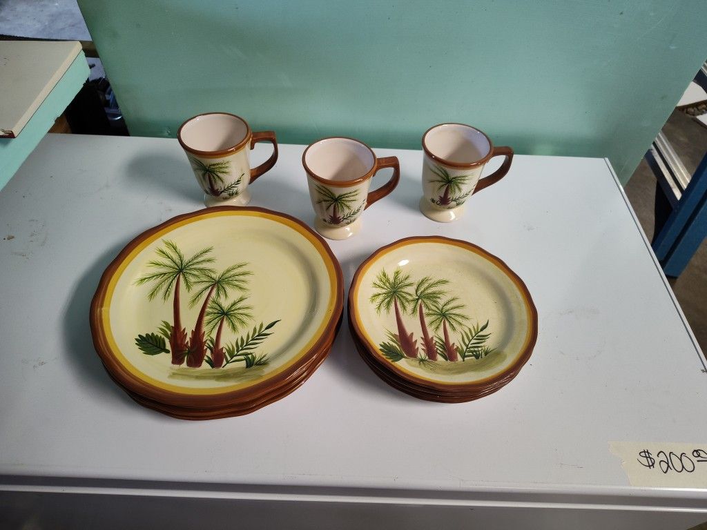 Dish Set
