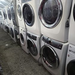 Lg Washer And Dryer Set Electric Frontload Sets  From 300