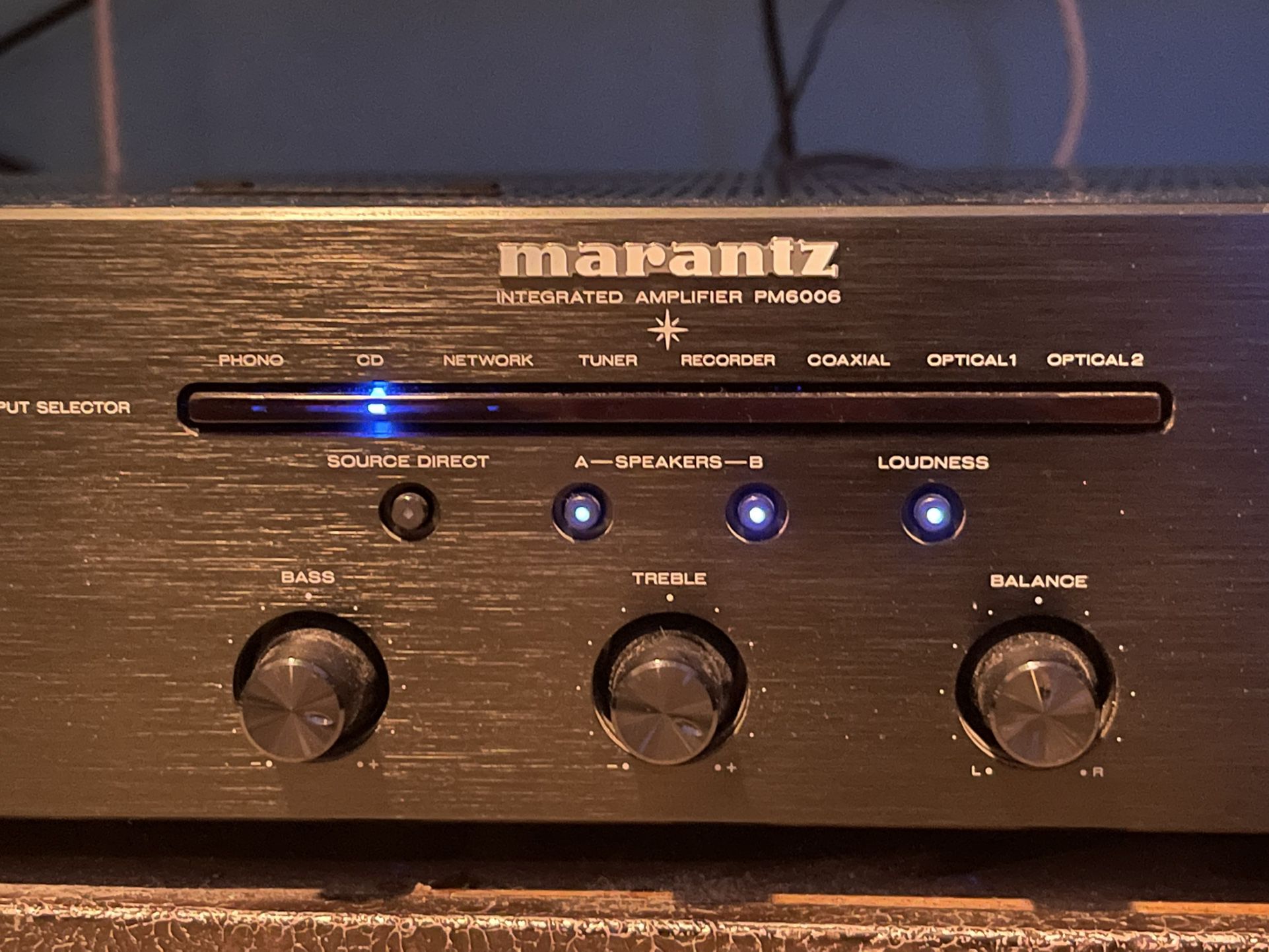 Marantz PM 6006 Amplifier 