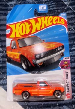 Hot Wheels Datsun 620 Truck