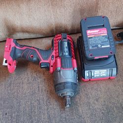 Bauer Impact Wrench 