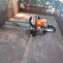 Chainsaw Stihl Ms 180