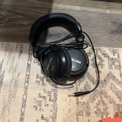Tascam Th-03 Headphones