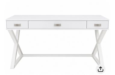 Writing Desk- White