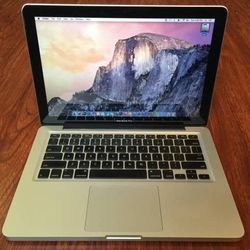 Apple MacBook Pro 13” Final Cut Pro X Logic Pro X Photoshop Word Summer ☀️ Sale