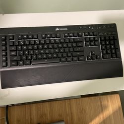 Corsair K57 RGB Keyboard