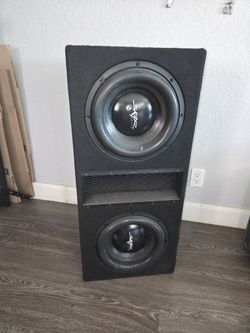 Skar evl 12 subwoofer