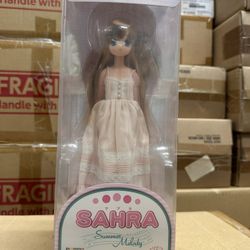 Brand New Azone Pureneemo Sahra Sunmer Melody 1/6 scale Doll