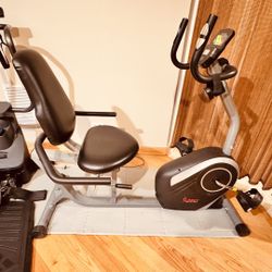 Recumbent Bike
