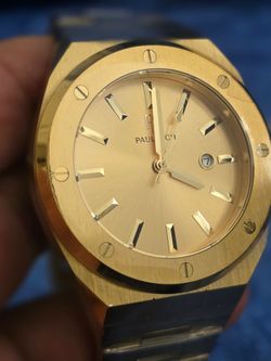 Paul Rich watches