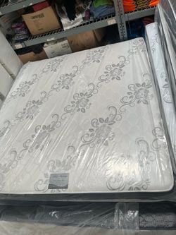 New queen size