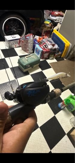 Shimano Slx DC