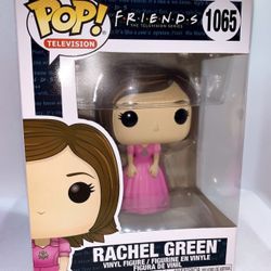 Rachel Green Funko Pop 