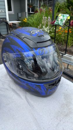 Motorcycle helmet
