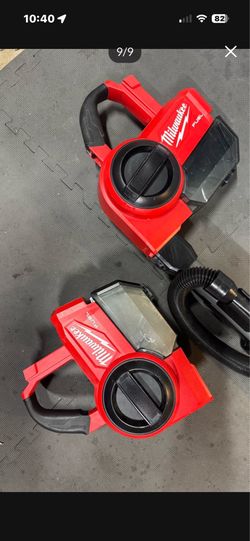 Vacuum Milwaukee M18