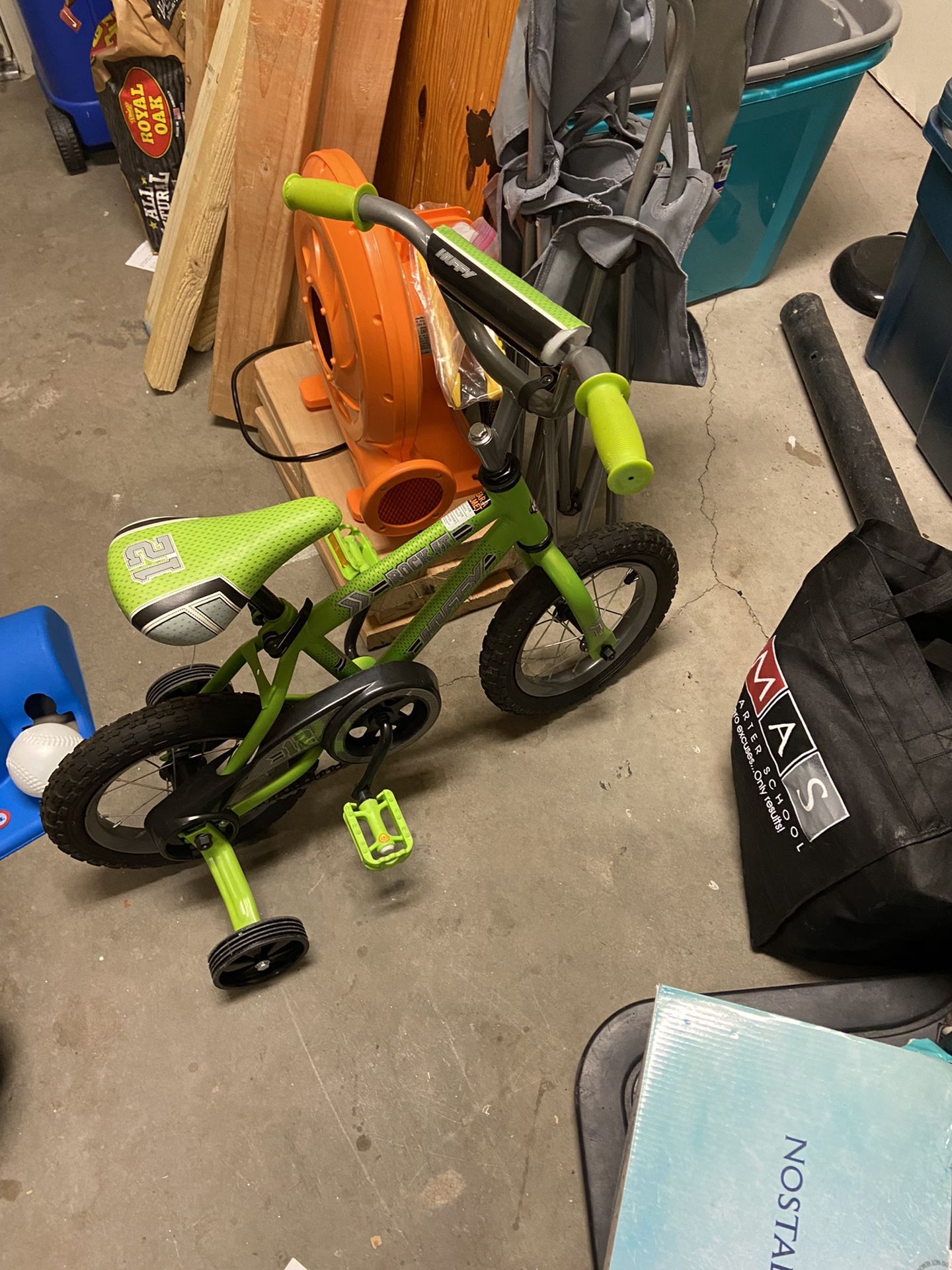 Kids Huffy Bike 