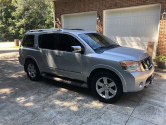 2010 Nissan Armada