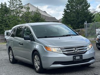2011 Honda Odyssey