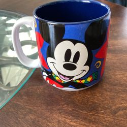 Mickey Mouse Cup