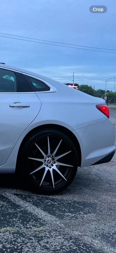 20 Inch Rims
