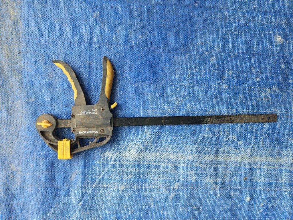 Wood Clamp Tool