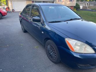 2005 Mitsubishi Lancer