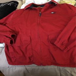 Tommy Hilfiger men’s jacket double XL￼