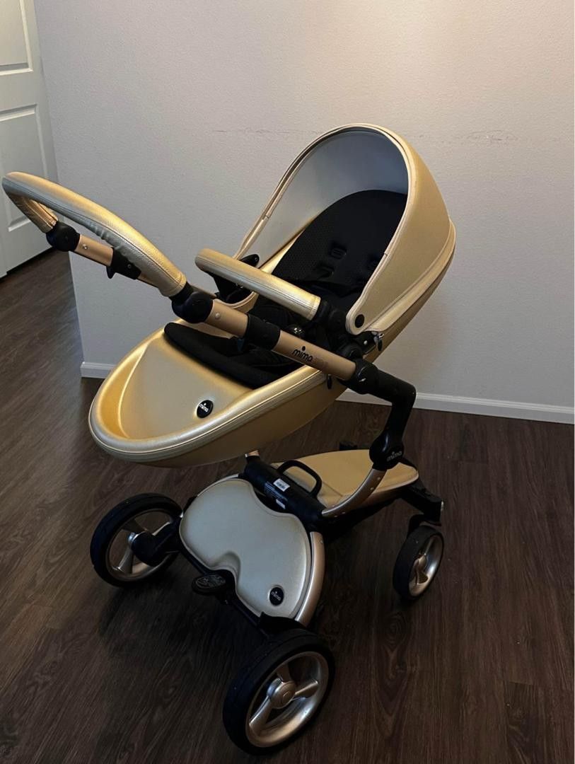 Stroller-Mima-Xari