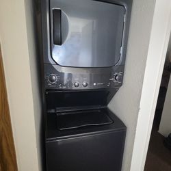 GE Washer & Gas Dryer