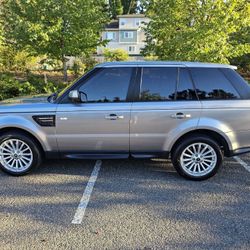 2013 Land Rover Range Rover