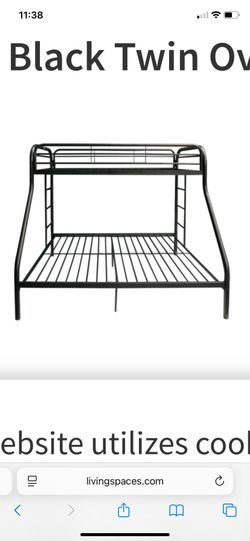 Bunk  bed full