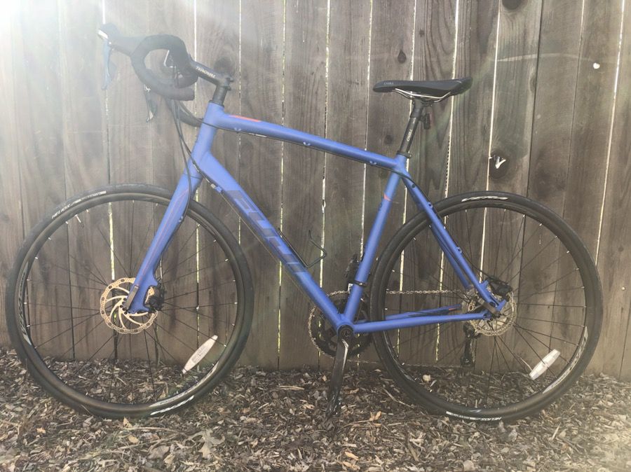 2017 Fuji Sportif LE 2.0 58cm