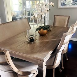 Hampton 7 Piece Dining Set