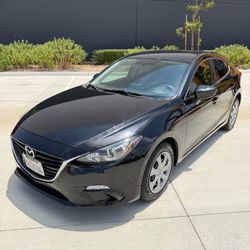 2015 Mazda 3