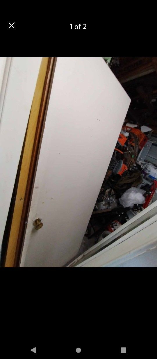 Hollow Core Door 30X80