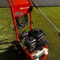Husqvarna 3200 Psi Pressure Washer 