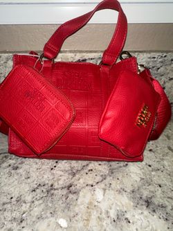 Steve Madden Red purse
