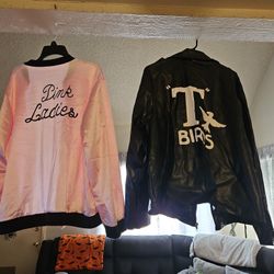 His An Hers Grease Theme.
