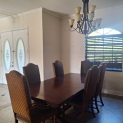 Dining Room Table