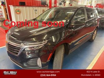 2023 Chevrolet Equinox