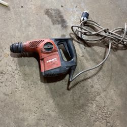 Hilti TE 16 Hammer Drill