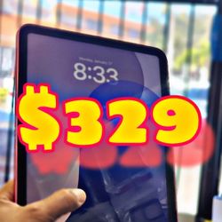ONLY **$329**! 🔥 💻 **iPad 10th Generation – 64GB** 