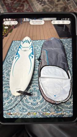 7’6”  McTavish Carver