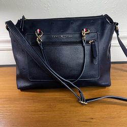 Tommy Hilfiger Amelia II in Navy