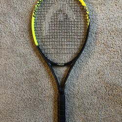 Head Tour Pro tennis racquet