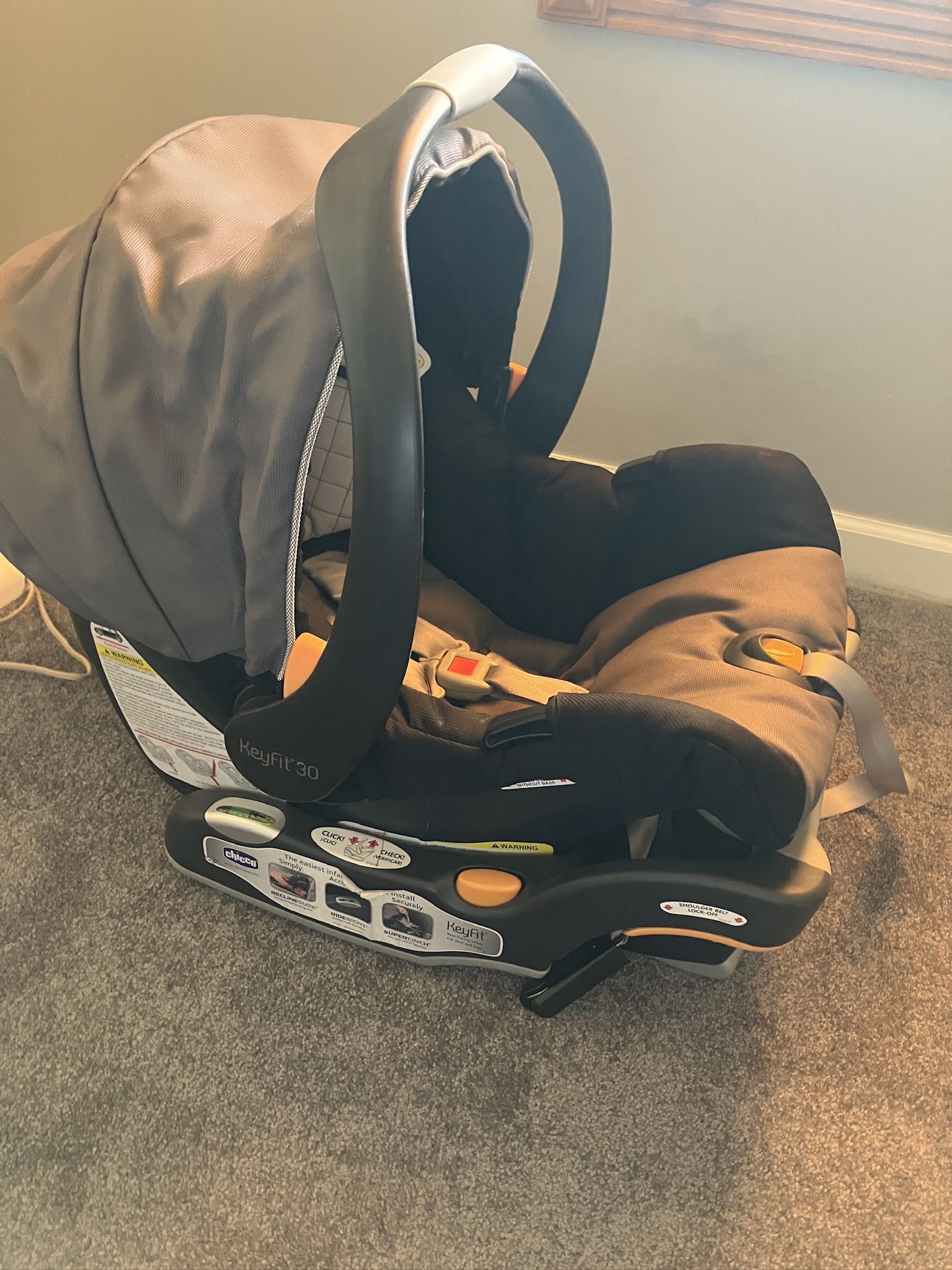 Infant Car Seat