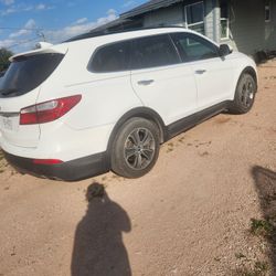 2013 Hyundai Santa FE