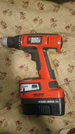 Black and decker drill with built in laser leveler
